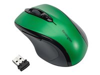 Kensington Pro Fit Mid-Size Mouse right-handed optical wireless 2.4 GHz 