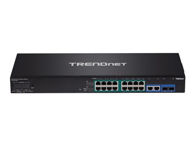 TRENDnet TPE 3018LS - Switch