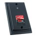 rf IDEAS WAVE ID Solo SDK CSN Black Surface Mount Reader