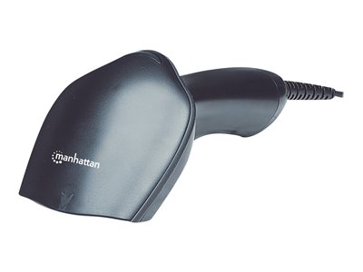 MANHATTAN CCD Long Range Barcode Scanner, MANHATTAN 460835 (BILD6)