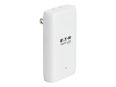 Eaton Tripp Lite Series Flat 1-Port USB-C Wall Charger