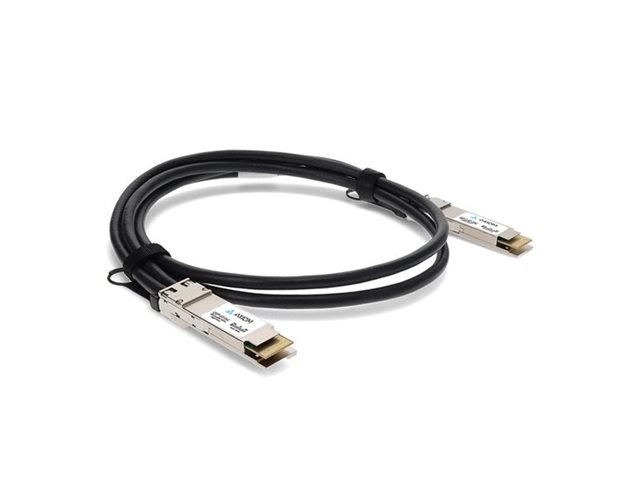 400GBASE-CU QSFP-DD PASSIVE DAC TWINAX CABLE