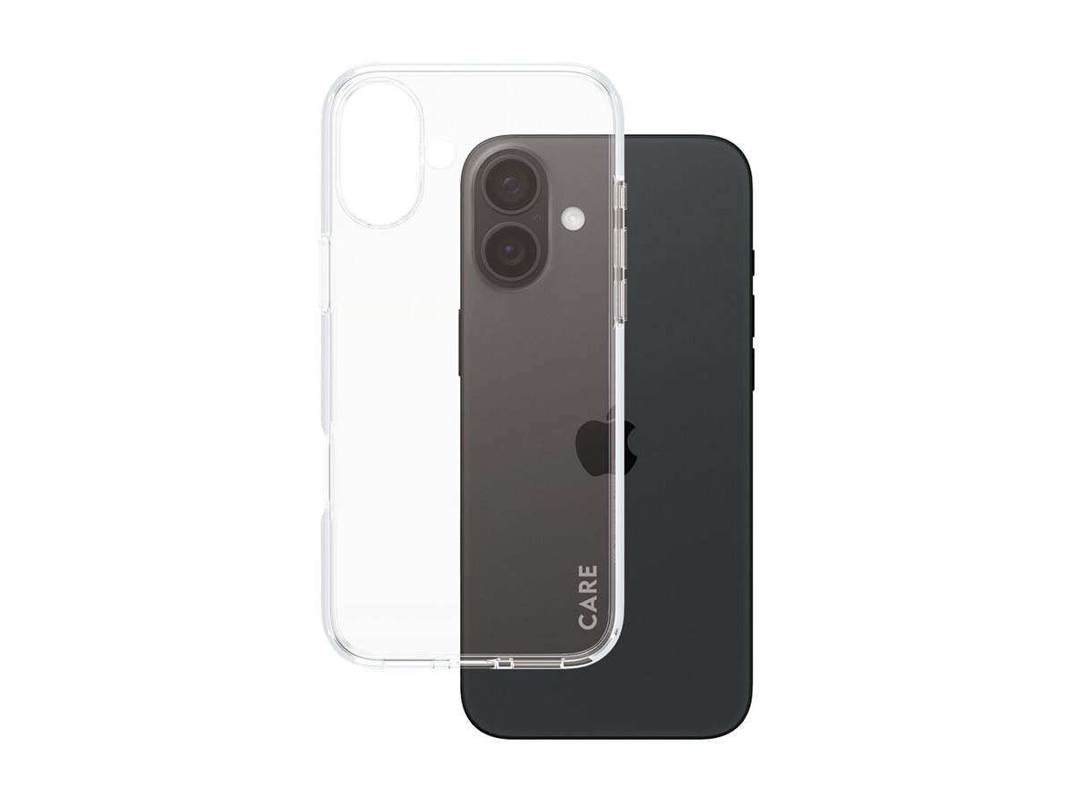 PanzerGlass CARE Apple iPhone 16 Plus Urban Combat čirý – foto 2
