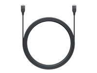 Insta360 Connect HDMI-kabel Sort