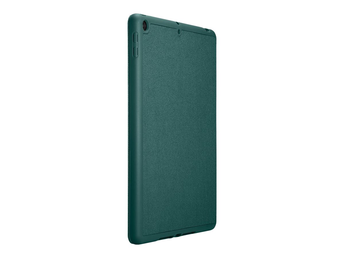 Spigen Urban Fit Folio Case for Apple Ipad - 10.2 Inch - Midnight Green