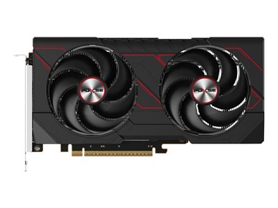Sapphire Radeon RX9060XT Pulse Gaming OC 8GBGDDR6 2xHDMI DP