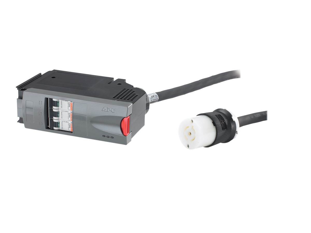 IT POWER DISTRIBUTION MODULE3POLE 5 WIRE 20A L21-20 260CM