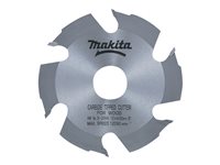 Makita Groove cutting disc Fræsningsskærer Rundsav