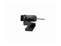 Lenovo 310 - Webcam - color - 1920 x 1080 - 1080p - audio - USB 2.0 - MJPEG, YUY2 - DC 5 V