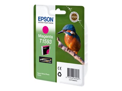 EPSON C13T15934010, Verbrauchsmaterialien - Tinte Tinten  (BILD2)