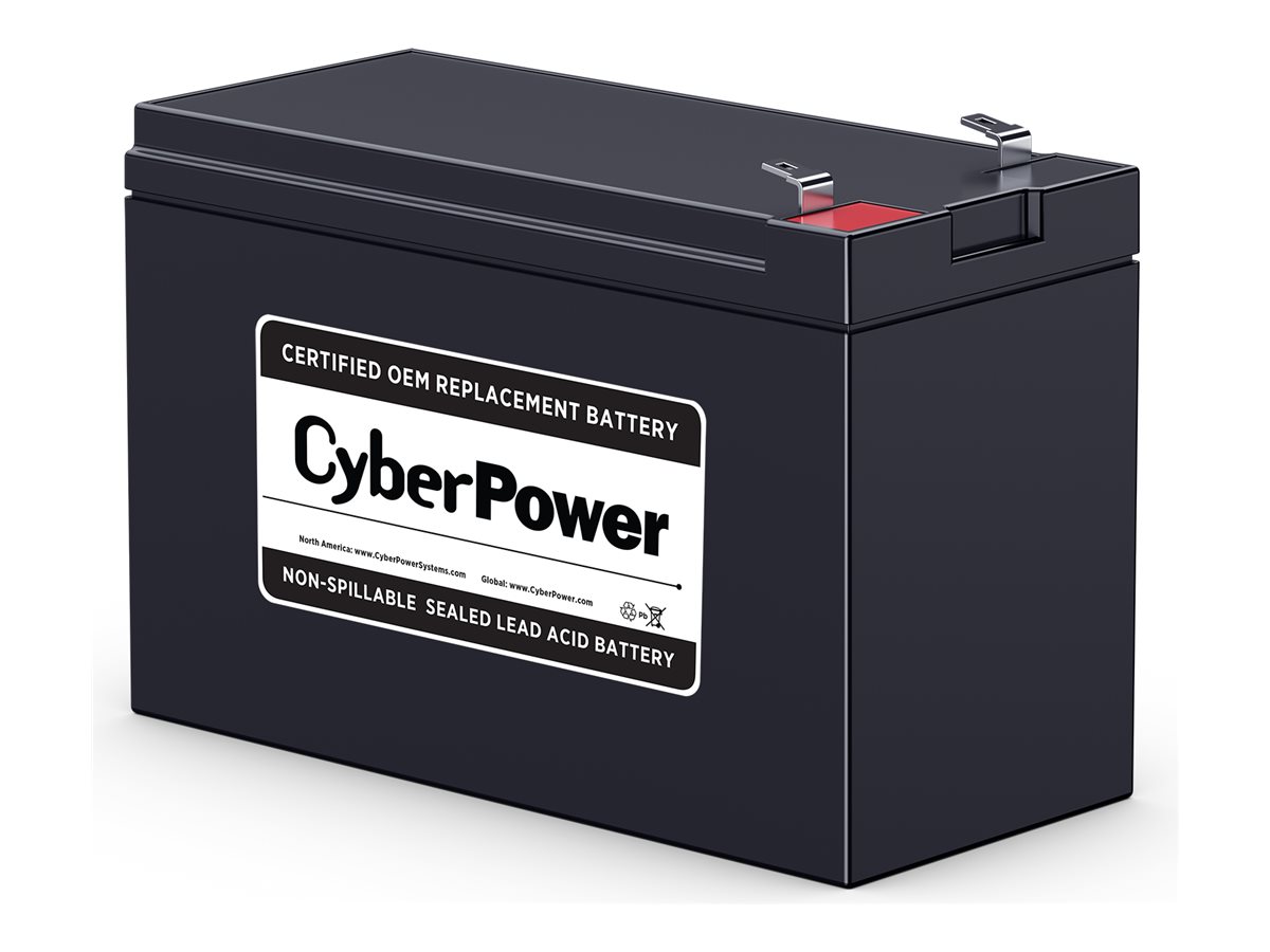 CyberPower RB1280 - UPS battery