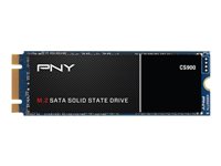 PNY Solid state-drev CS900 2TB M.2 SATA-600
