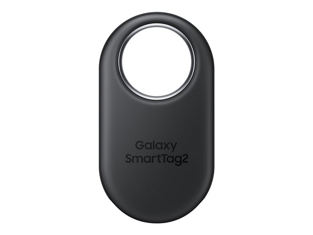Samsung Galaxy SmartTag2 - balise Bluetooth anti-perte pour téléphone  portable - EI-T5600BBEGEU