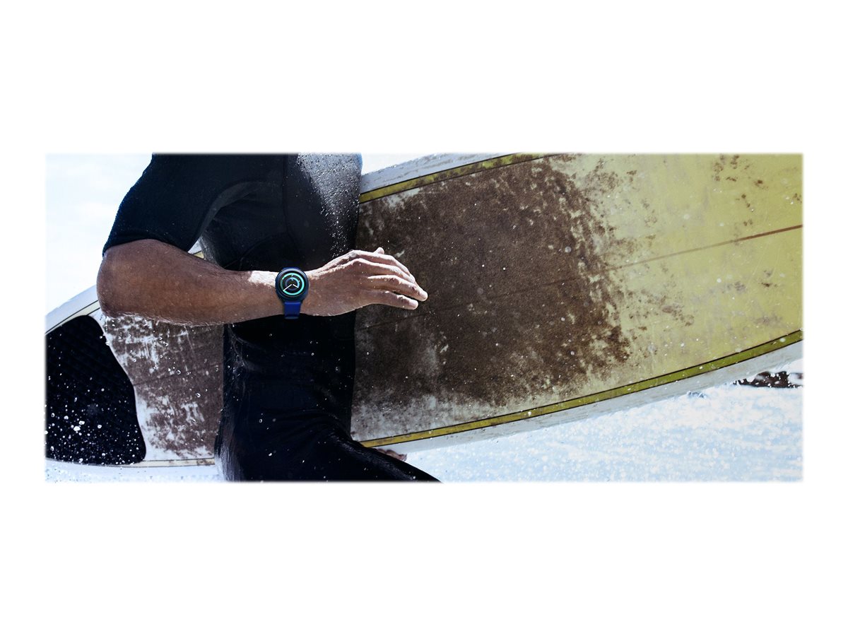 Samsung Gear Sport SM-R600 | Overview, Specs, Details | SHI