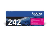 Brother TN242M - magenta - original - toner cartridge
