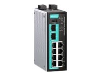 Moxa EDR-810 Series EDR-810-VPN-2GSFP Router 8-port switch 1Gbps Kablet 