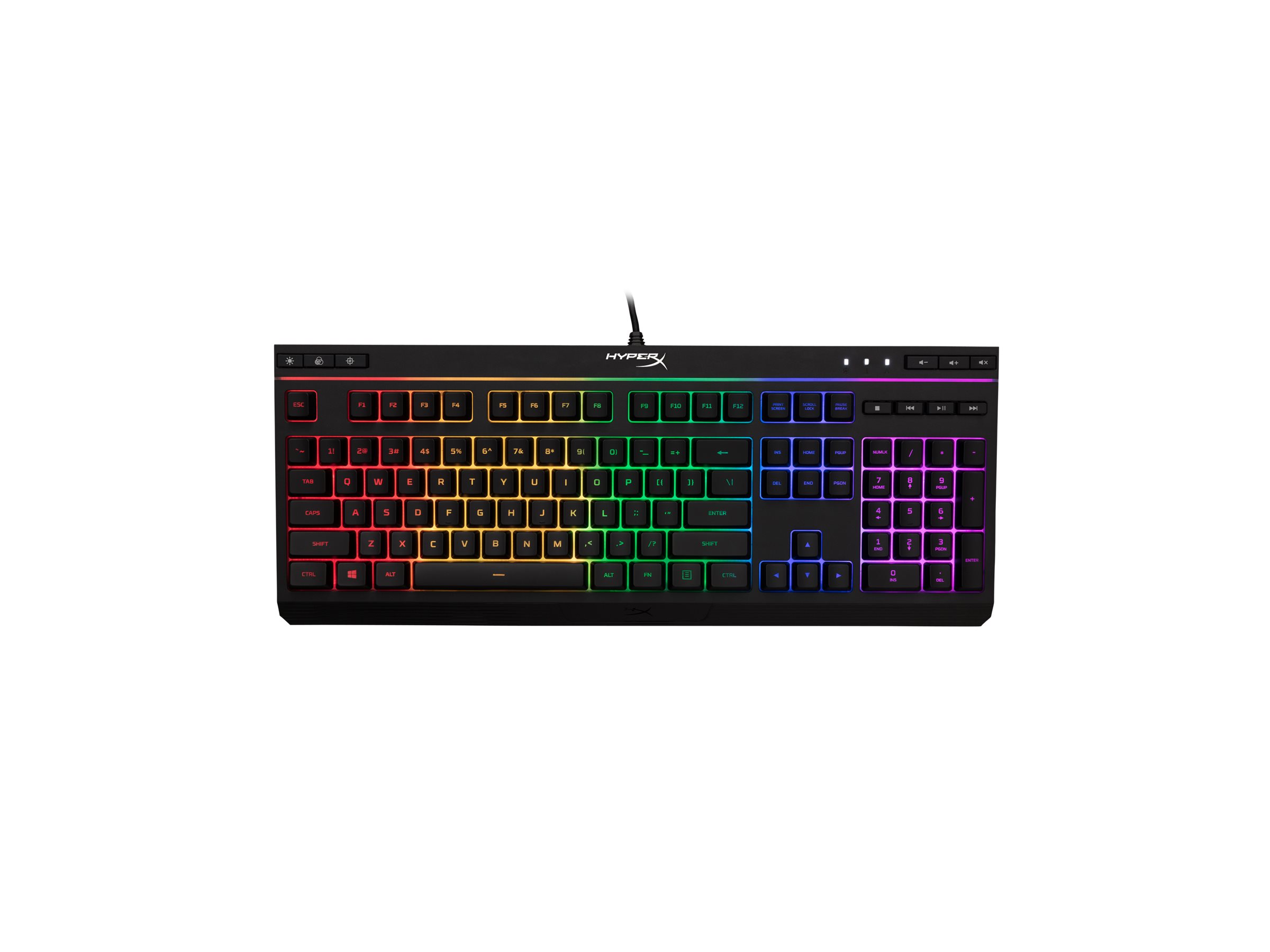 HyperX Alloy Core RGB