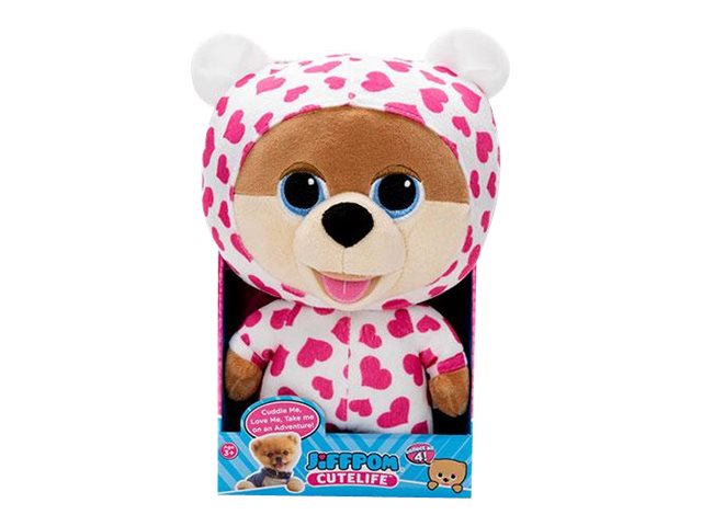 JIFFPOM PLUSH PJ