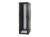 APC NetShelter SX Enclosure with Roof and Sides