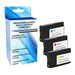 eReplacements F6U05BN-ER - 3-pack - High Yield - yellow, cyan, magenta - compatible - remanufactured - ink cartridge (alternative for: HP 935XL, HP C2P24AN, HP C2P25AN, HP C2P26AN, HP F6U05BN, HP N9H65FN)
