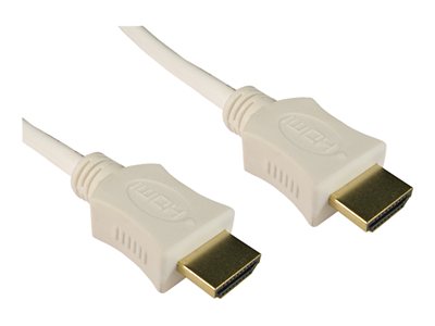 Cables Direct High Speed HDMI with Ethernet Cable 