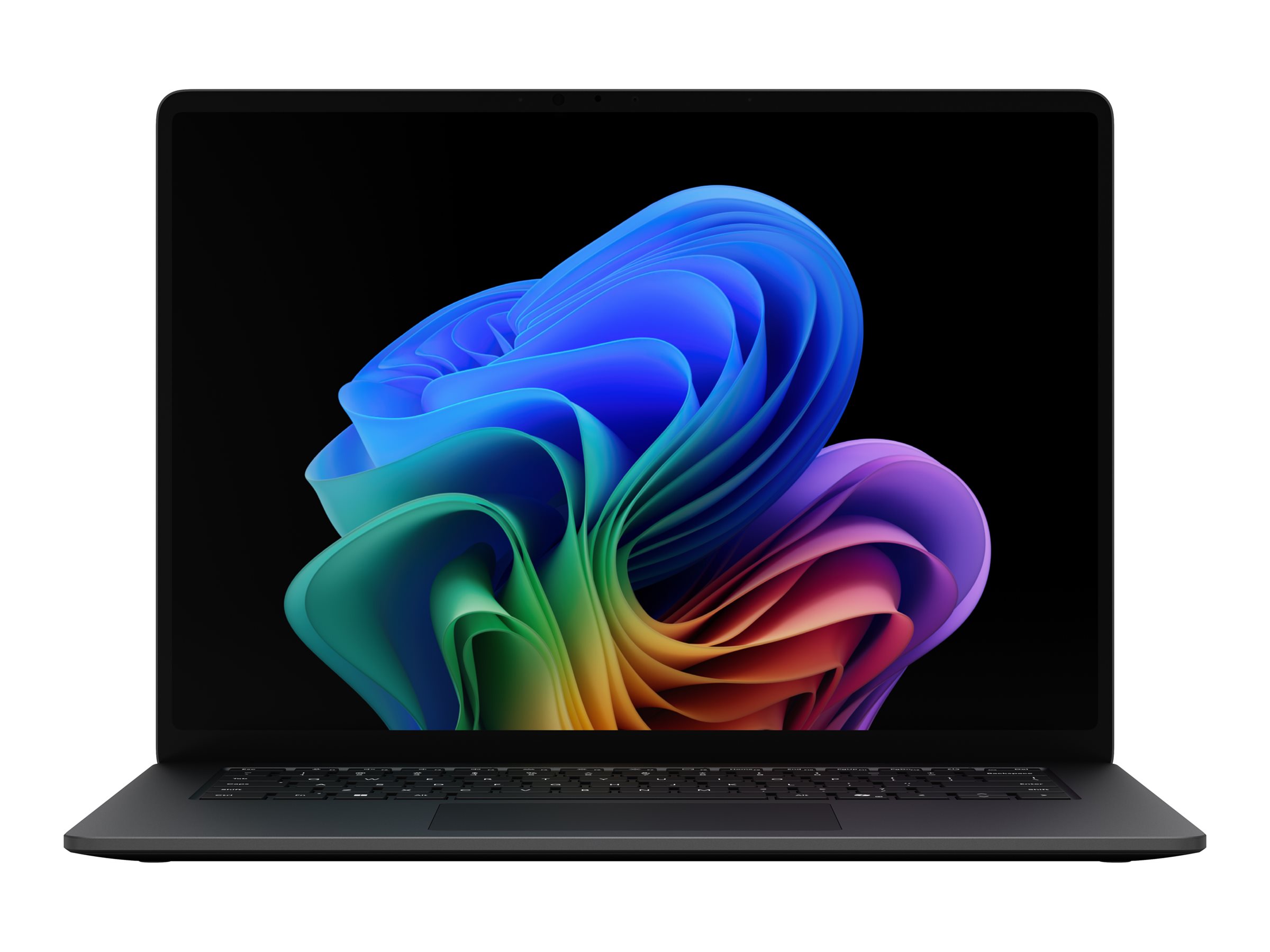 MICROSOFT Surface Laptop 8, Qualcomm Snapdragon X2 Elite M12, 15 inch, 32GB, 256GB, W11P, Black, Switzerland