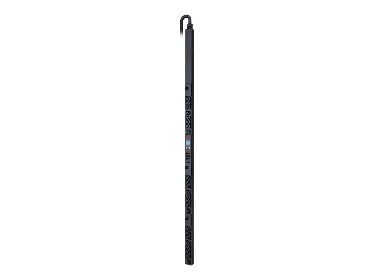 APC Rack PDU 2G Metered ZeroU 10.0kW