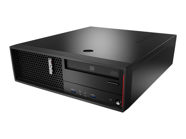 Lenovo ThinkStation P300 - SFF Xeon E3-1231V3 3.4 GHz - 4 GB - HDD