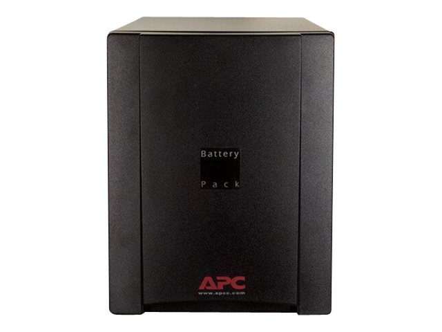 APC SUA24XLBP APC dodatkowa bateria do SUA750XLI/SUA1000XLI 24V - czarna