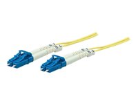 Intellinet Patchkabel Fiberoptik OS2 5m