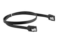 Lanberg Seriel ATA-kabel Sort 70cm