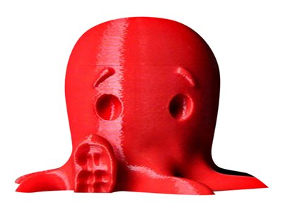TRUE RED PLA FILAMENTLARGE SPOOL