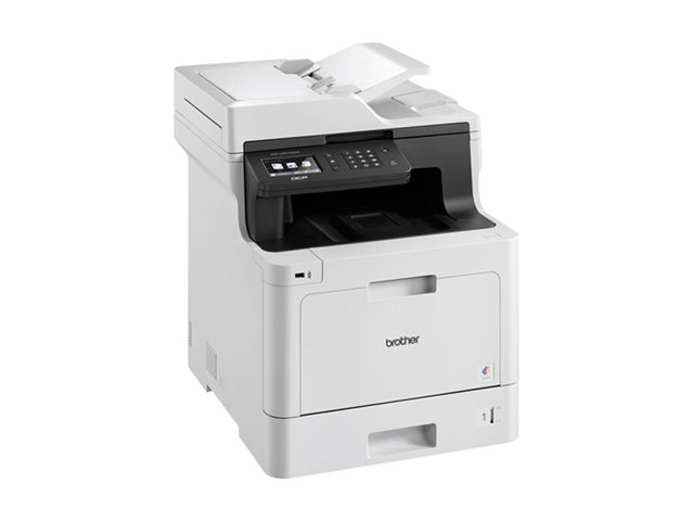 Brother DCP-L8410CDW - multifunkční tiskárna - barva - s Brother PRINT AirBag for 200000 pages – foto 3