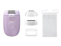 Philips Satinelle Essential BRE257/00 Corded compact epilator