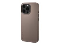Decoded Beskyttelsescover Dark taupe Apple iPhone 13 Pro Max