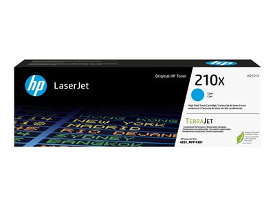 HP 210X - High Capacity