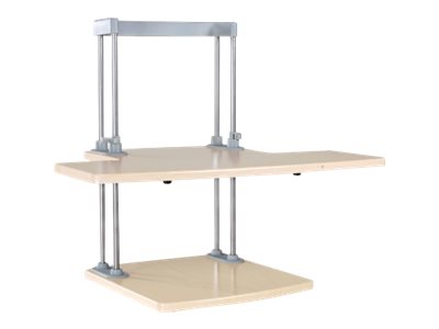 Dyconn Sit Stand Workstation