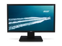 Acer V226HQL Bbi - LED monitor - Full HD (1080p) - 21.5"