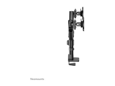 Neomounts TIS 24-34 2TFT schwarz Max.11KG - DS65S-950BL2