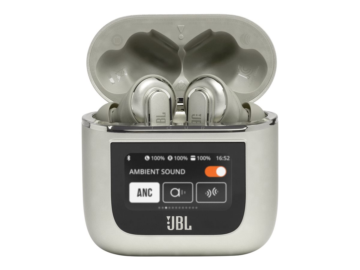 JBL Tour Pro 2 True Wireless True Wireless Earbuds - Champagne