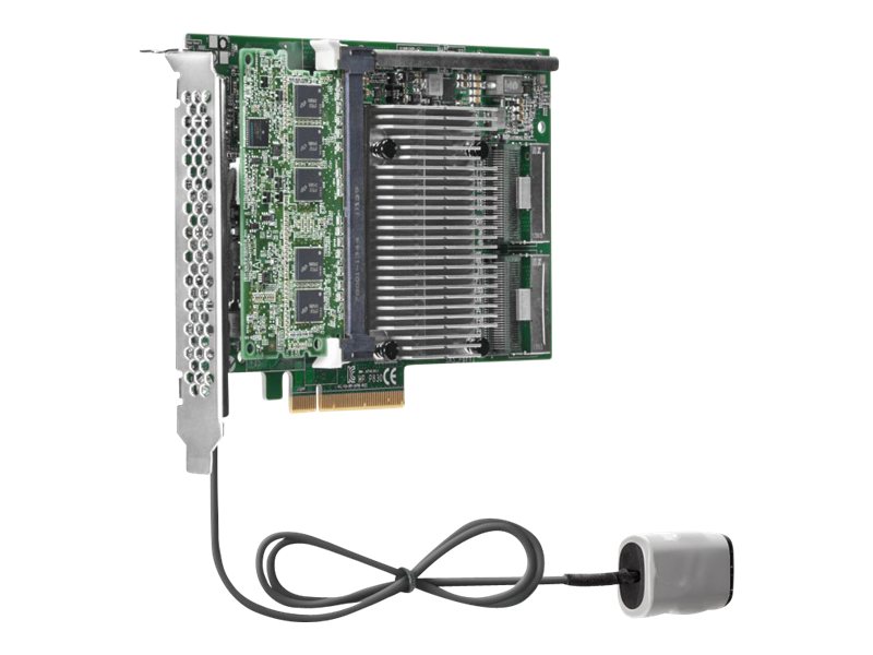 HPE Smart Array P830/4GB FBWC Controller