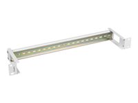 Lanberg Rack-spor Grå