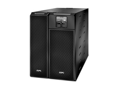 SMART-UPS SRT 6000VA W/ 208 /240V TO 120V STEP-DOWN TRANSFORMER
