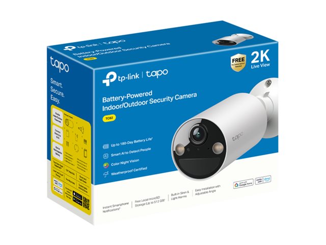 TP-Link TC82 kamera – foto 8