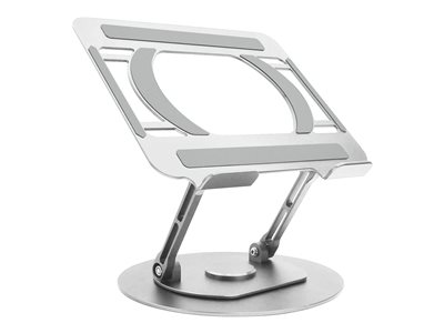 turntable desk stand - lifts laptop up to 150 mm a