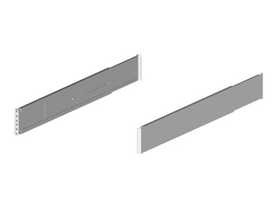 WD - Rack rail kit - 2U (pack of 2 pieces)