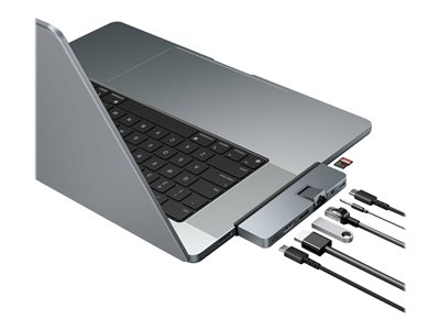 TARGUS HD575-GRY-GL, Kabel & Adapter USB Hubs, TARGUS  (BILD5)