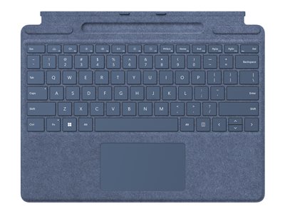 MS Surface Pro8 TypeCover + Pen Bundle - 8X8-00099