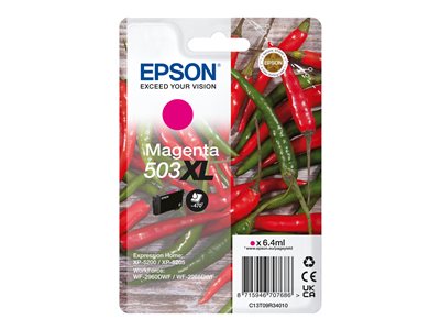 503XL - 6.4 ml - XL - magenta - original - blister