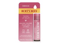 Burt's Bees Tinted Lip Balm - Hibiscus
